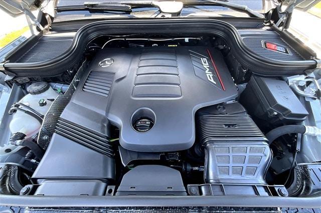 new 2026 Mercedes-Benz AMG GLE 53 car, priced at $101,535