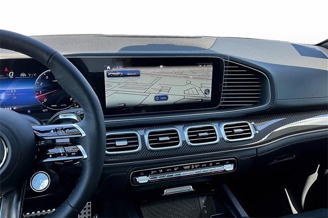 new 2026 Mercedes-Benz AMG GLE 53 car, priced at $101,535