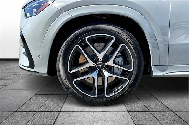 new 2026 Mercedes-Benz AMG GLE 53 car, priced at $101,535