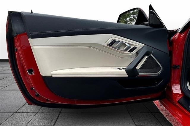 used 2022 BMW Z4 car, priced at $39,794