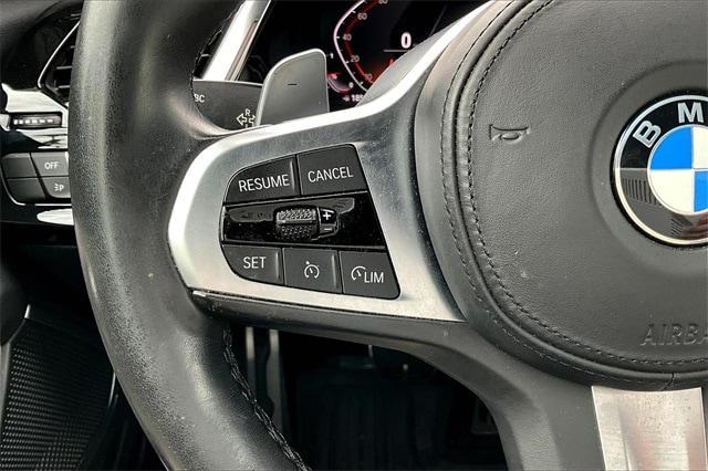 used 2022 BMW Z4 car, priced at $39,794