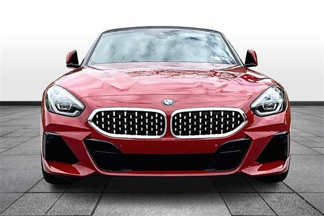 used 2022 BMW Z4 car, priced at $39,794