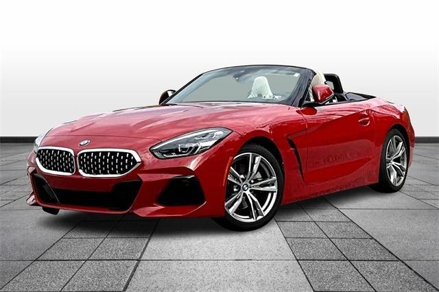 used 2022 BMW Z4 car, priced at $39,794