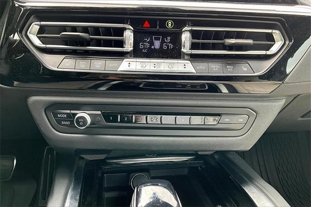 used 2022 BMW Z4 car, priced at $39,794