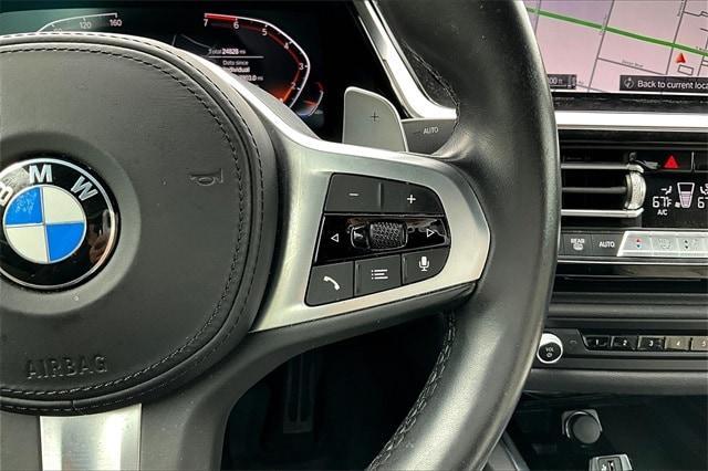 used 2022 BMW Z4 car, priced at $39,794