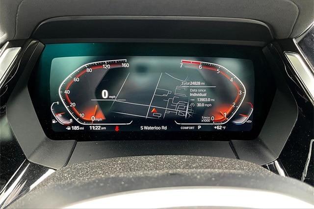 used 2022 BMW Z4 car, priced at $39,794