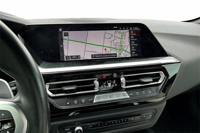 used 2022 BMW Z4 car, priced at $39,794