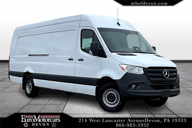new 2025 Mercedes-Benz Sprinter 3500XD car, priced at $78,429