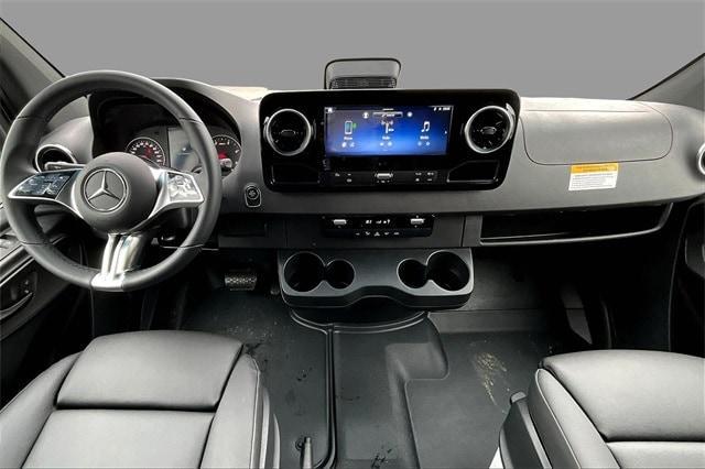 new 2025 Mercedes-Benz Sprinter 3500XD car, priced at $78,429