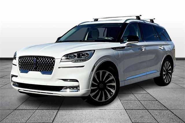 used 2023 Lincoln Aviator car, priced at $61,897