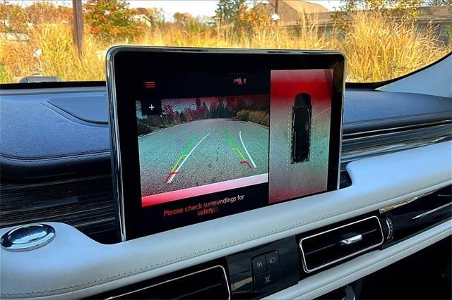 used 2023 Lincoln Aviator car, priced at $61,897