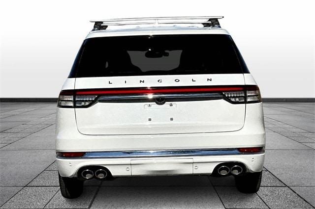 used 2023 Lincoln Aviator car, priced at $61,897