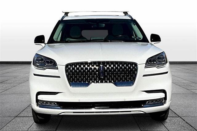 used 2023 Lincoln Aviator car, priced at $61,897