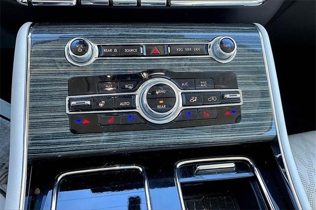 used 2023 Lincoln Aviator car, priced at $61,897