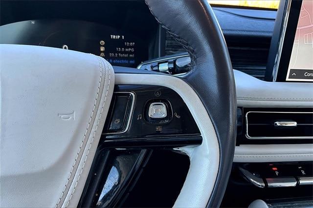 used 2023 Lincoln Aviator car, priced at $61,897