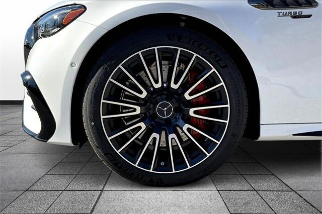 new 2026 Mercedes-Benz AMG E 53 car, priced at $106,595