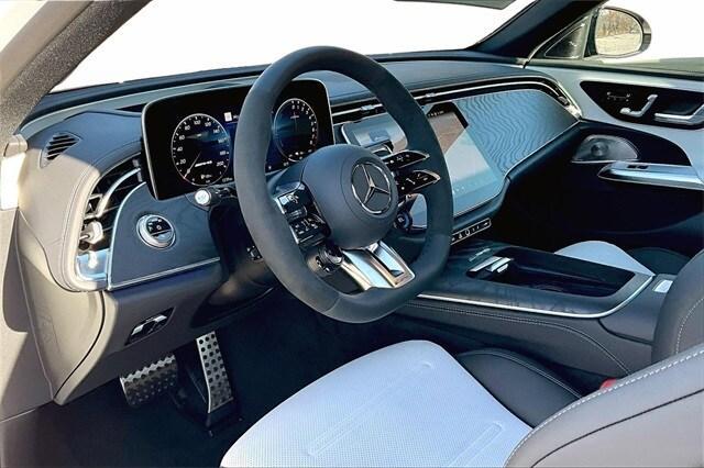 new 2026 Mercedes-Benz AMG E 53 car, priced at $106,595