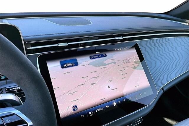 new 2026 Mercedes-Benz AMG E 53 car, priced at $106,595