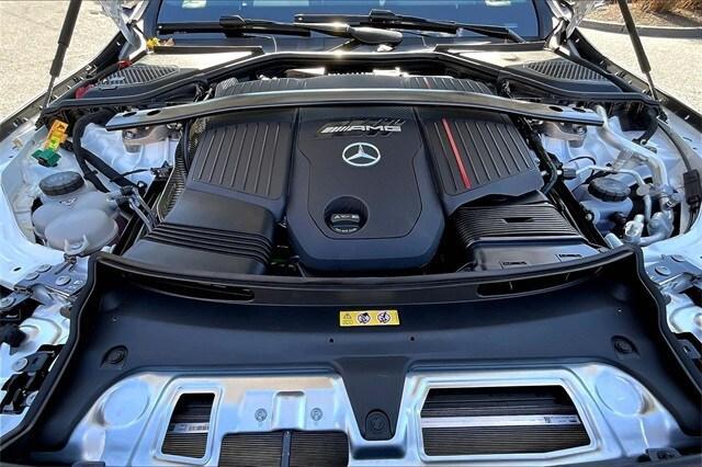 new 2026 Mercedes-Benz AMG E 53 car, priced at $106,595