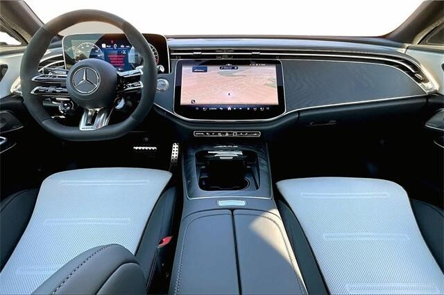 new 2026 Mercedes-Benz AMG E 53 car, priced at $106,595