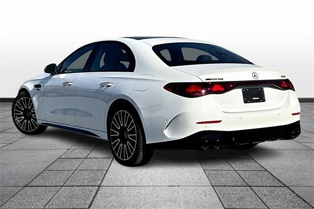 new 2026 Mercedes-Benz AMG E 53 car, priced at $106,595