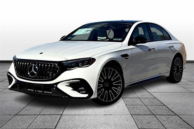 new 2026 Mercedes-Benz AMG E 53 car, priced at $106,595