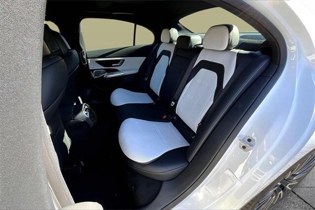 new 2026 Mercedes-Benz AMG E 53 car, priced at $106,595