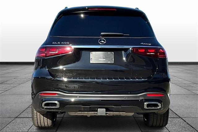 new 2025 Mercedes-Benz GLS 450 car, priced at $103,080