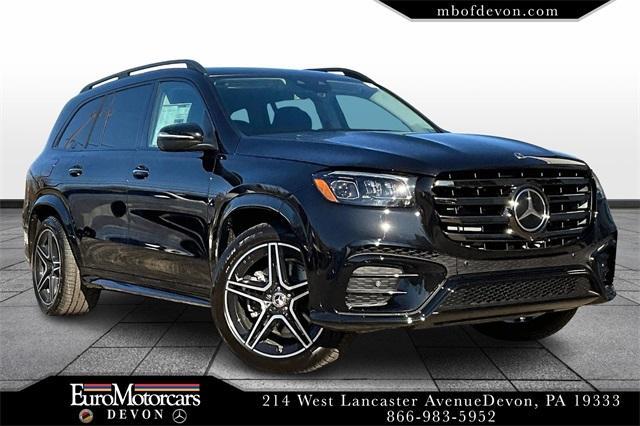 new 2025 Mercedes-Benz GLS 450 car, priced at $103,080