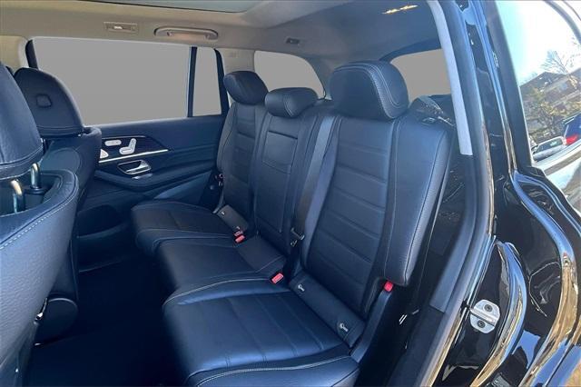 new 2025 Mercedes-Benz GLS 450 car, priced at $103,080