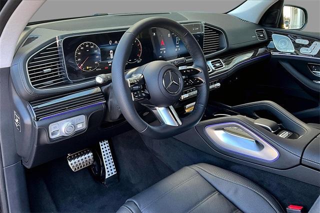 new 2025 Mercedes-Benz GLS 450 car, priced at $103,080