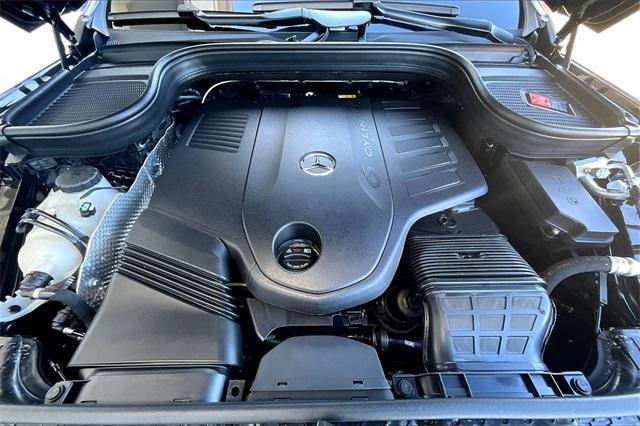 new 2025 Mercedes-Benz GLS 450 car, priced at $103,080