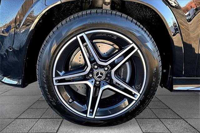 new 2025 Mercedes-Benz GLS 450 car, priced at $103,080