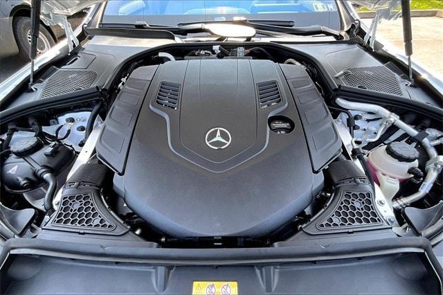 new 2025 Mercedes-Benz S-Class car, priced at $140,040