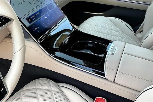 new 2025 Mercedes-Benz S-Class car, priced at $140,040