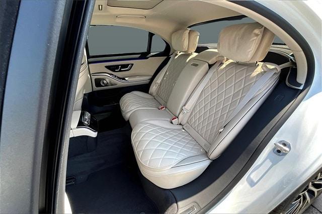 new 2025 Mercedes-Benz S-Class car, priced at $140,040