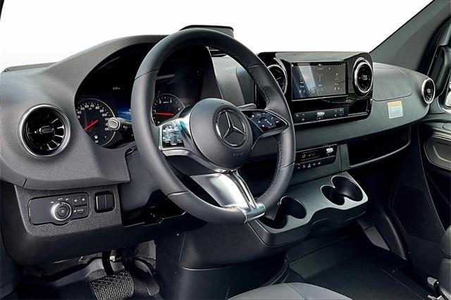 new 2025 Mercedes-Benz Sprinter 2500 car, priced at $60,376