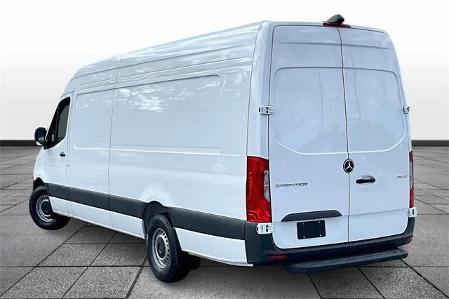 new 2025 Mercedes-Benz Sprinter 2500 car, priced at $60,376