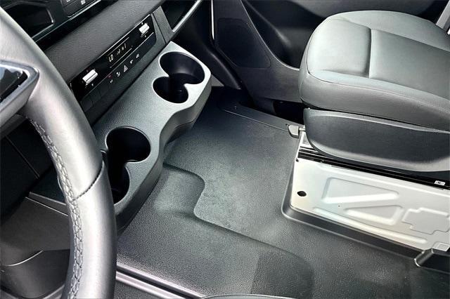 new 2025 Mercedes-Benz Sprinter 2500 car, priced at $60,376