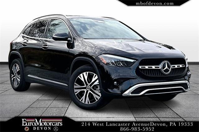 used 2025 Mercedes-Benz GLA 250 car, priced at $39,534