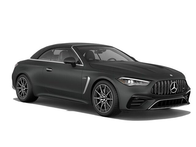 new 2026 Mercedes-Benz AMG CLE 53 car, priced at $102,220