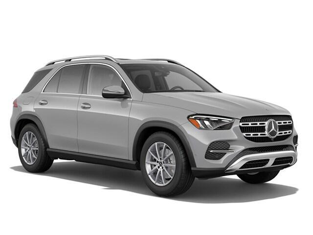 new 2026 Mercedes-Benz GLE 350 car, priced at $72,600