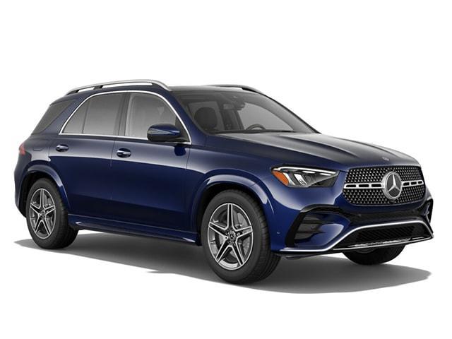 new 2026 Mercedes-Benz GLE 350 car, priced at $72,600