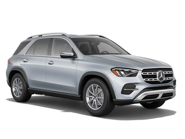 new 2026 Mercedes-Benz GLE 350 car, priced at $72,600