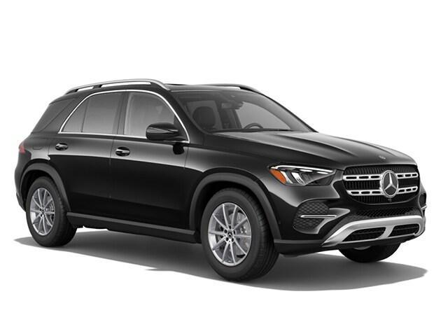 new 2026 Mercedes-Benz GLE 350 car, priced at $72,600