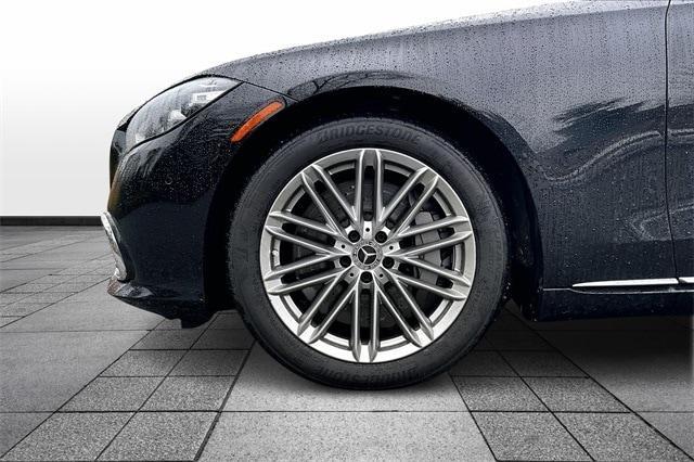 used 2023 Mercedes-Benz S-Class car, priced at $79,980