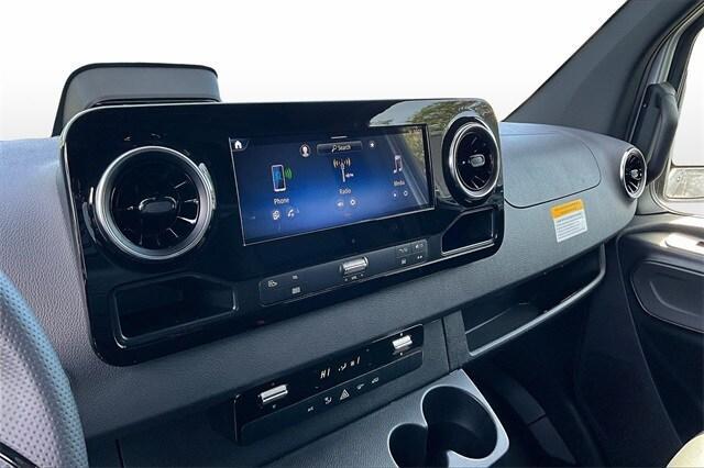 new 2025 Mercedes-Benz Sprinter 2500 car, priced at $71,274
