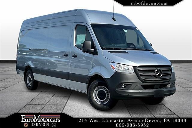 new 2025 Mercedes-Benz Sprinter 2500 car, priced at $71,274