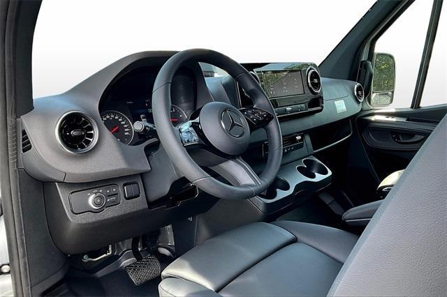 new 2025 Mercedes-Benz Sprinter 2500 car, priced at $71,274