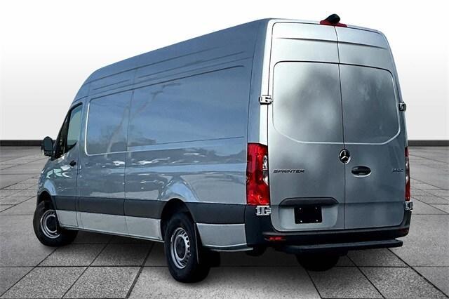 new 2025 Mercedes-Benz Sprinter 2500 car, priced at $71,274
